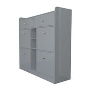 Orlando 4 Tier Shoe Rack